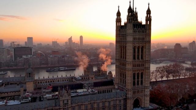 London Palace of Westminster смотреть онлайн