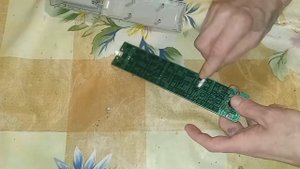 КАК БЫСТРО ПОЧИСТИТЬ ПУЛЬТ ОТ DVD СВОИМИ РУКАМИ