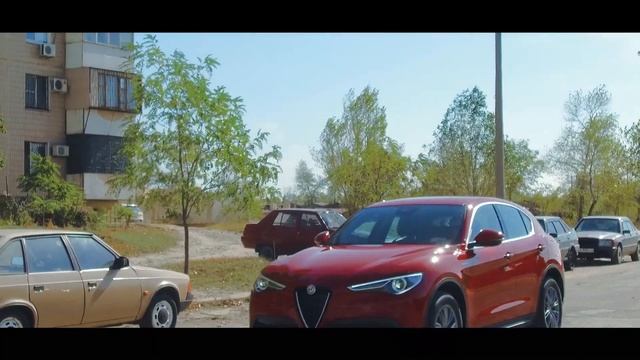 ALFA ROMEO STELVIO / АЛЬФА РОМЕО СТЕЛВИО