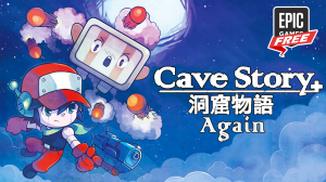 Cave Story is FREE AGAIN on Epic Games Store fix