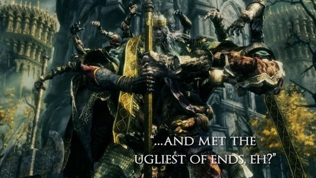 Who Deserved To Be Elden Lord?