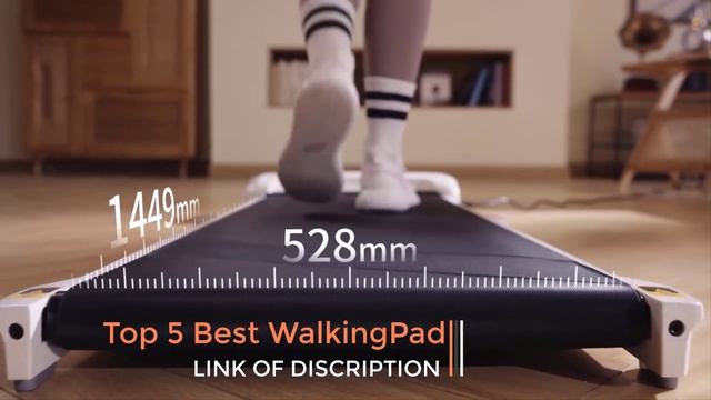 Top 5 Best Walking Pad in 2024 смотреть онлайн