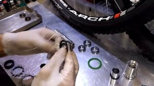 Обзор и переборка втулок Hope pro 4