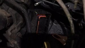 Часть 2 Опель Зафира 2.0 нди проверка цепи привода управления давления надува