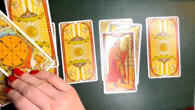 Перемены в личной жизни, чего ждать? смотреть онлайн