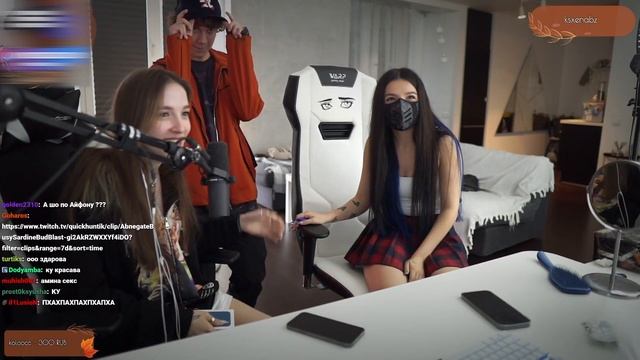 тендерли показала пи3ду смотреть онлайн