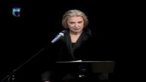 Алла Демидова, актриса театра и кино, народная артистка РСФСР