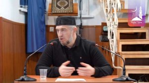 Причины увеличивающие иман часть 2 / Абдуллахаджи Хидирбеков /Фатхуль Ислам