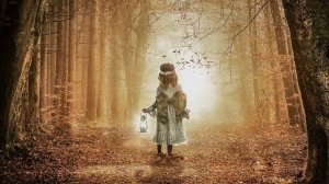 Сказка "Чудесная история Лу" (Из Странствий Духовных Зернышек)