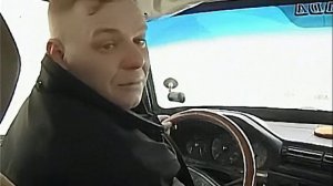 2005 год. Тюмень. Самодельный внедорожник "Торнадо" братьев Черепановых.