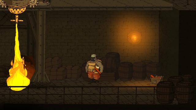 Я СДЕЛАЮ ВСЁ, ЧТОБЫ СПАСТИ ДРУЗЕЙ! VALIANT HEARTS #6 смотреть онлайн