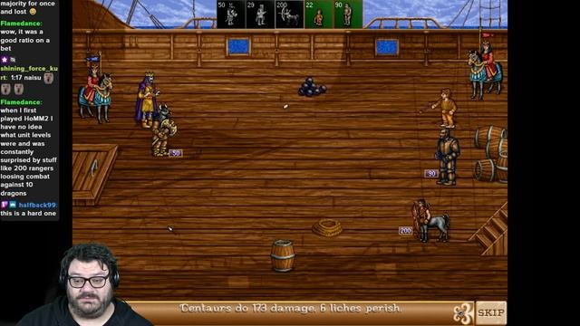 Color-Coded Tournament, Day 1 | HOMM2 Death Match смотреть онлайн