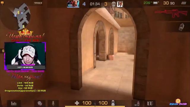 2/2 против норм ютубера на 200 голды !! ЛЮТЫЙ КАМБЕК SD25 лучшие!!! смотреть онлайн