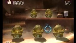 Link's Crossbow Training Goron Target Practice