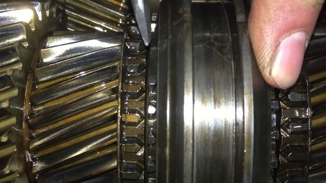 МКПП Мерседес на Газель.