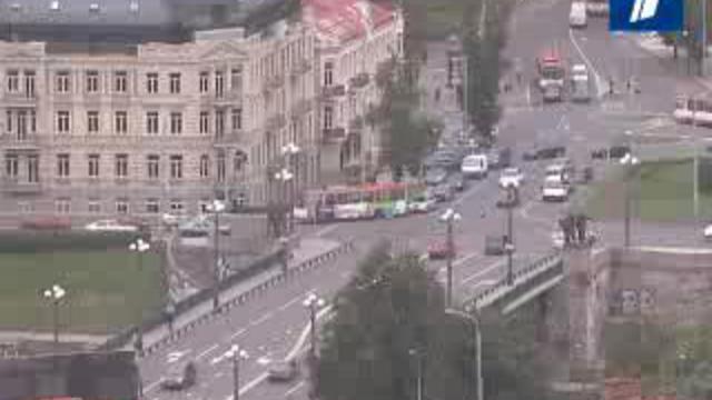 Пересядем на велосипеды - Вильнюс