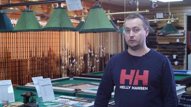 Как Выбрать Лампы Для Бильярдного Стола? Обзор от Бильярд Групп смотреть онлайн