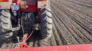 Посев сои 2021 Юто 804 и СЗ 3,6. Соя PS 0035