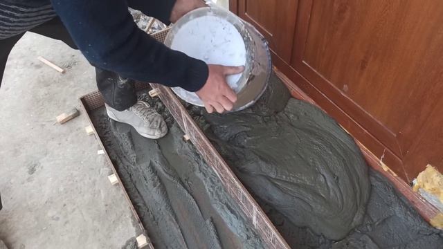 zinaga mozaiyka qilish jarayoni videoni koring va uyingiz zinasini ozingiz mozaiyka qiling смотреть онлайн