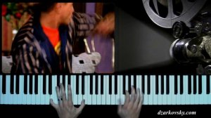 А Шелыгин - Главная тема тема из сериала БРИГАДА музыка на пианино саундтрек к фильму