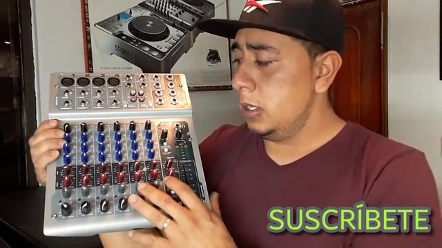 ✔✔QUE MEZCLADORA RECOMIENDO PARA EL SONIDO, REVIEW PV8 USB ✔✔ смотреть онлайн