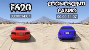 GTA 5 ONLINE - COUPES CARS BATTLE ROYALE ?