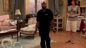 Suite Life - Moseby Dancing