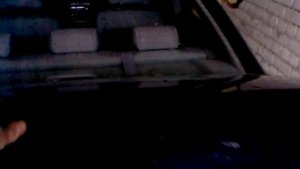 Открывание багажника с брелка сигналки Ниссан альмера классик