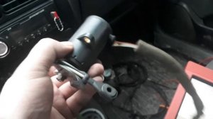 Ошибка р1639 или 18047 фольцваген кадди. Одна из причин.