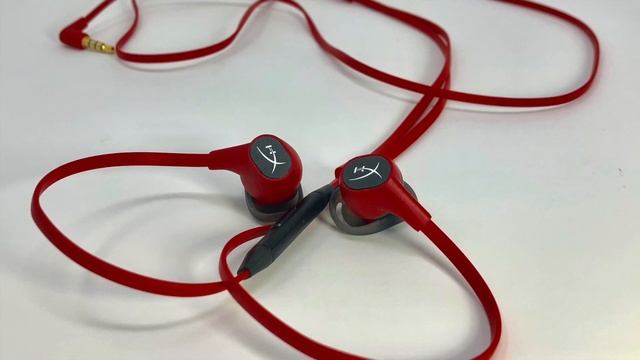 Earbuds for Xbox One 2019 - HyperX Cloud Earbuds Review смотреть онлайн