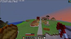 ВЫЖИВАНИЕ МАЙНКРАФТ 1.19.2 СТРОИМ ДЕРЕВНЮ КОНОХА ИЗ АНИМЕ НАРУТО