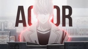Yagami Light │ I Don’t Trust Nobody [AMV]