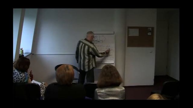 Педагогика как практическая философия. Лекция 6-я, ч.2 смотреть онлайн