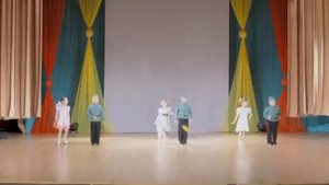 Эстрадный танец ИДЕТ СОЛДАТ ПО ГОРОДУ 2