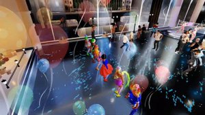 С днём рождения Лена