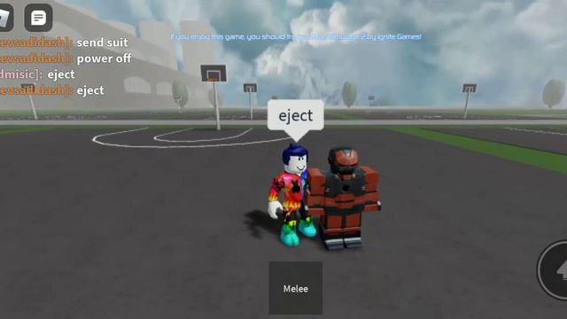 как играть в железного человека в роблоксе смотреть онлайн