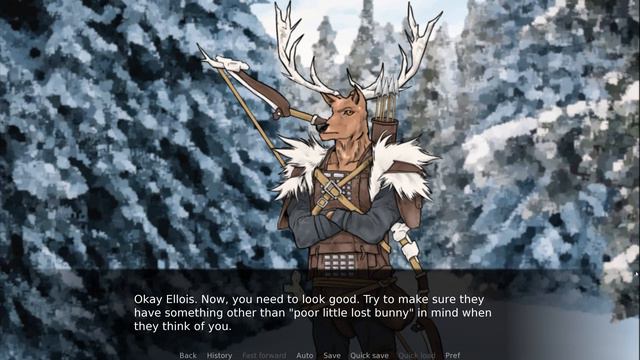 A Handsome New Hero- NeveN #5 смотреть онлайн