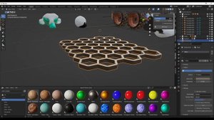 FREE Snow Add-On for Blender - Real Snow!