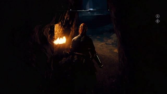 Assassin’s Creed Valhalla. Гробницы павших: все артефакты I Коготь Вальравна ➤ Вальгалла