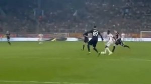 Felipe Pardo 1-1 Olimpiacos Pireus - Dinamo Zagreb 04.11.15 UEFA Champions League
