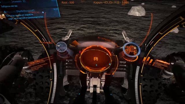 ВЫПОЛНЕНИЕ МИССИЙ НА ПЛАНЕТАХ - Elite Dangerous (Horizons) - стрим