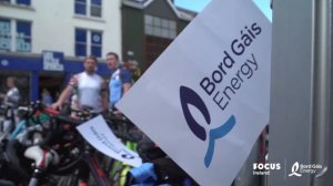 Bord Gáis Energy - A Helping Hand in Waterford