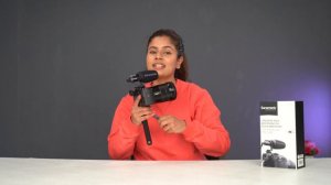 Saramonic Vmic Mini Unboxing & Review | OlizStore