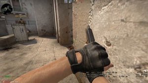 GeForce GTX 1650 SUPER -- AMD Ryzen 5 5600G -- CSGO FPS Test 720p