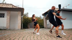 Despeinada - Ozuna, Camilo (remix) Minost Project & Lá Double C | Marlon Alves Dance MAs