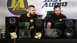 Wharfedale Diamond 12.1 Speakers Inside & Out - HiFi LIVE!