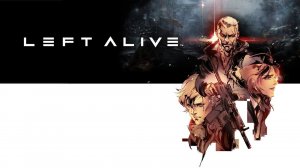 LEFT ALIVE. Gameplay PC.