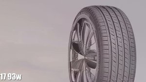 Летние шины nexen nfera su1 205/50 r17 93w Отзывы Обзор