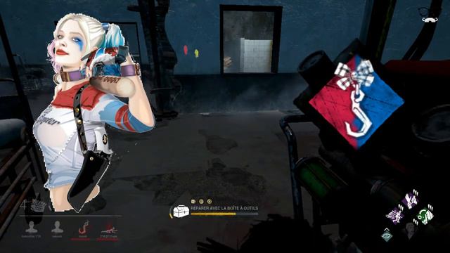 Théorie de tueur : Harley Quinn (Dead by Daylight) смотреть онлайн