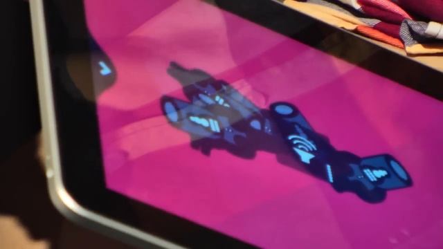 iPad GRANIMATOR смотреть онлайн